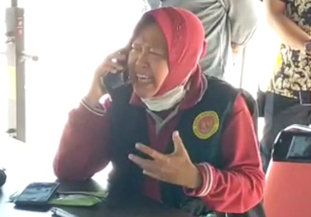 Risma Marah Dokter Joni: Enak-enakan Saja Kita Bekerja