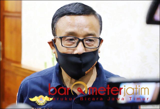 BNPB Akan Tambah Mobil PCR untuk Jatim, Awas Gaduh Lagi