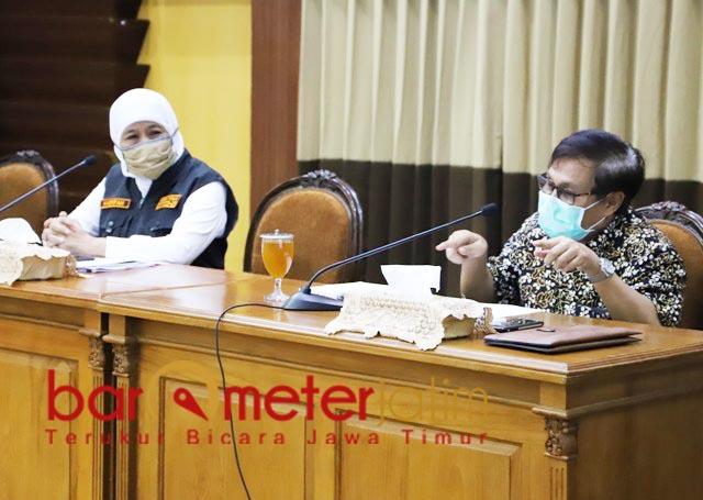 FKM Unair: PSBB Surabaya Raya Abal-abal, Masyarakat Ndablek