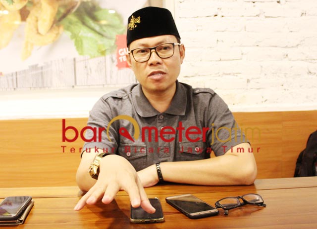 Konflik Jember Nawardi Minta Khofifah Bertindak Independen