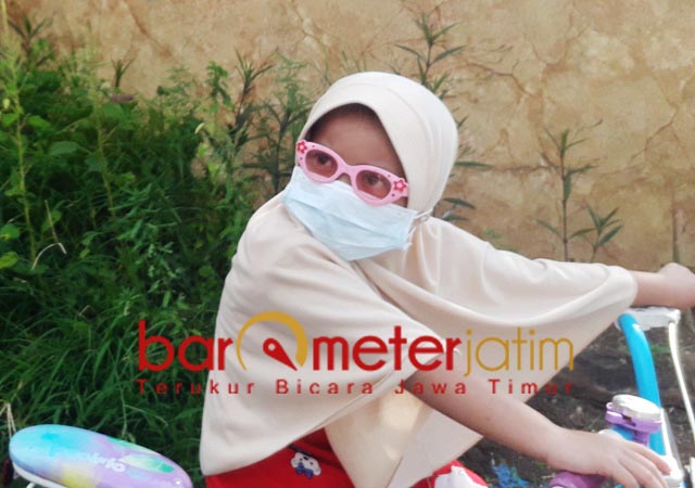 4.920 Positif Corona di Jatim, 1,75 Persen Anak di Bawah 5 Tahun