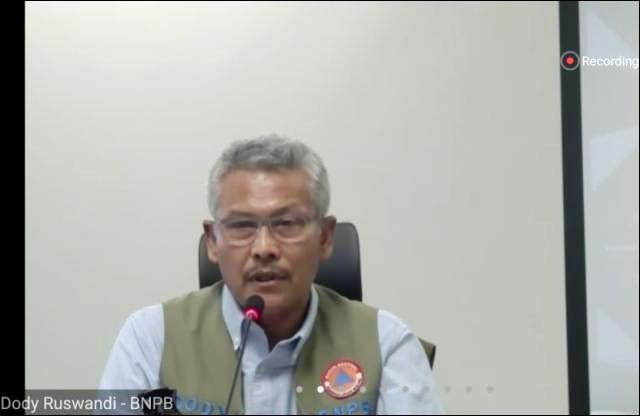 BNPB: Tak Usah Panik Jatim Sedang Kita Genjot Testingnya