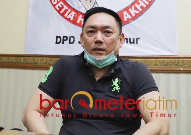 Pemkot Tuding Pemprov, Bara JP: Buruk Rupa Cermin Dibelah