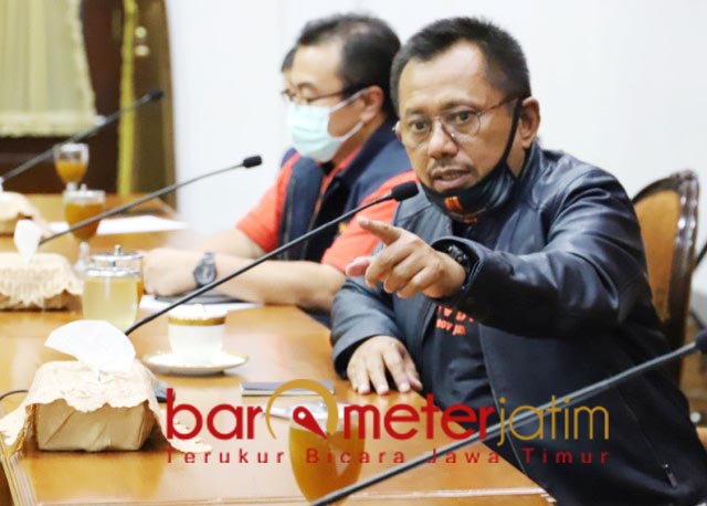 Dituding Tak Valid, Pemprov Bantah Habis Pemkot Surabaya