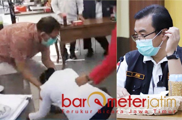 Canda dr Joni ke Risma: Kan dr Soetomo Sudah Lama Meninggal