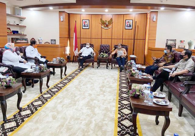 DPD RI Diminta Tolak RUU HIP, La Nyalla Pilih Tak Grusa-grusu