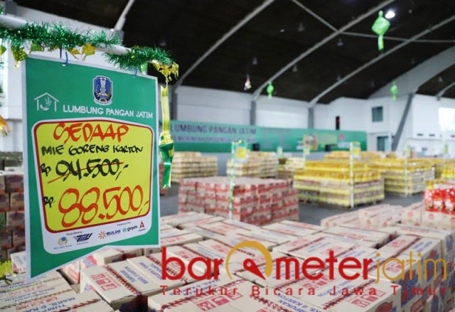 Bambang DH: Lumbung Pangan Jatim Kalau Bisa Jadi BUMD