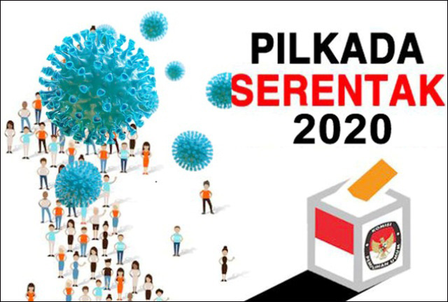 Corona di Jatim Parah 19 Daerah Tetap Siap Gelar Pilkada