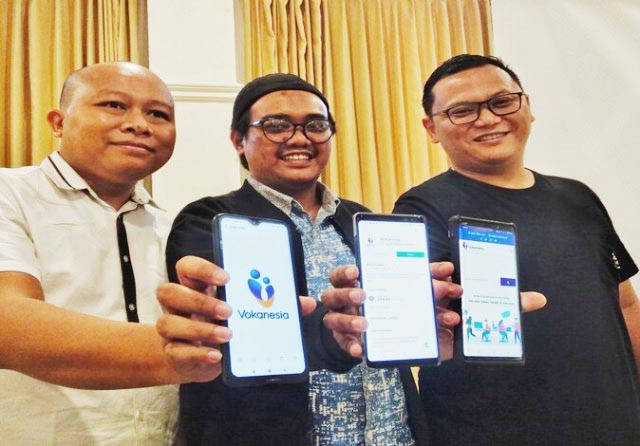 Sambutlah Vokanesia, Edu-tech Vokasi Perdana di Indonesia