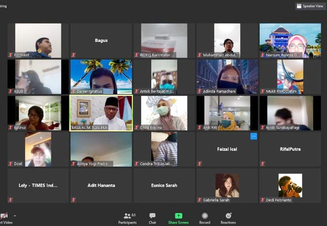 Ekonom Unair: UU Cipta Kerja Bisa Pacu Ekonomi Tumbuh 6