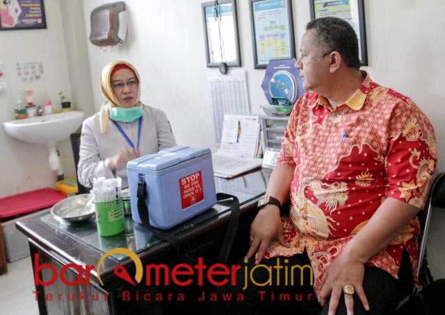 Wawali ODP, Bukti Penanganan Corona di Surabaya Kacau