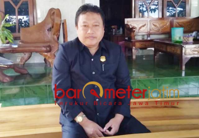 Batal dengan PDIP, Ketua PKB Blitar Pilih Anak Eks Wali Kota