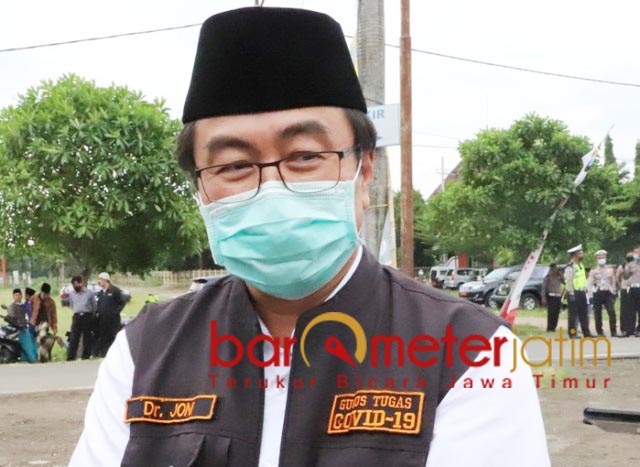 Kenali Dokter Joni, Komandan Grahadi di Masa Pandemi