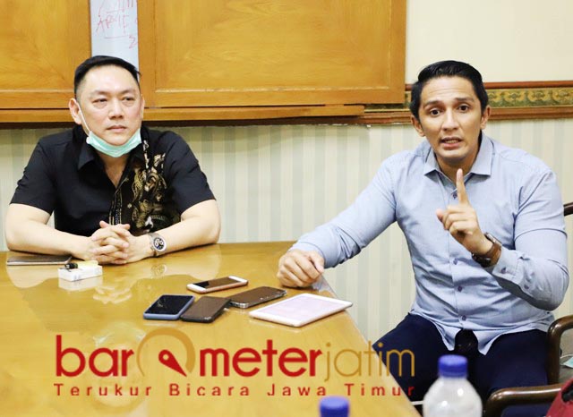 Bara JP Jatim Terusik: MeMiles Jangan Lepas dari Jerat Hukum