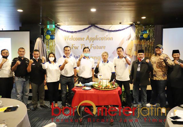 Terobosan Pertukangan PT GSI Luncurkan Aplikasi IniTukang