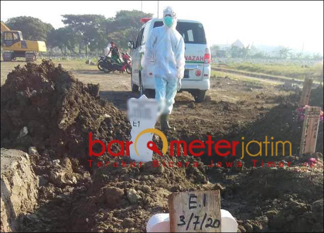 Serapan Anggaran di Surabaya Minim, Corona Telan 1.383 Jiwa