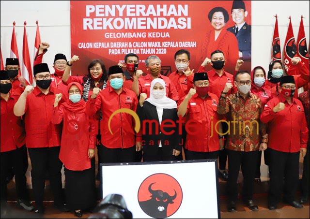 Pilwali Surabaya, PDIP Dinilai Mahir Atasi Problem Internal