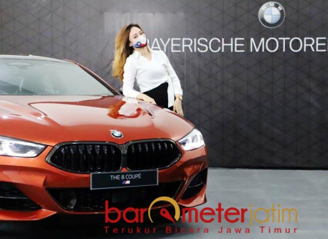 Sports Car Termewah BMW Hadir di Jatim, Harga RP 2,8 M