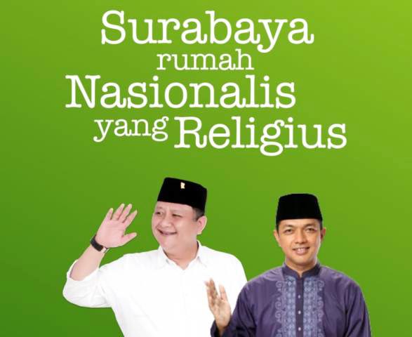 Wacana Duet Whisnu-Gus Hans Menguat, Jago Risma Melemah