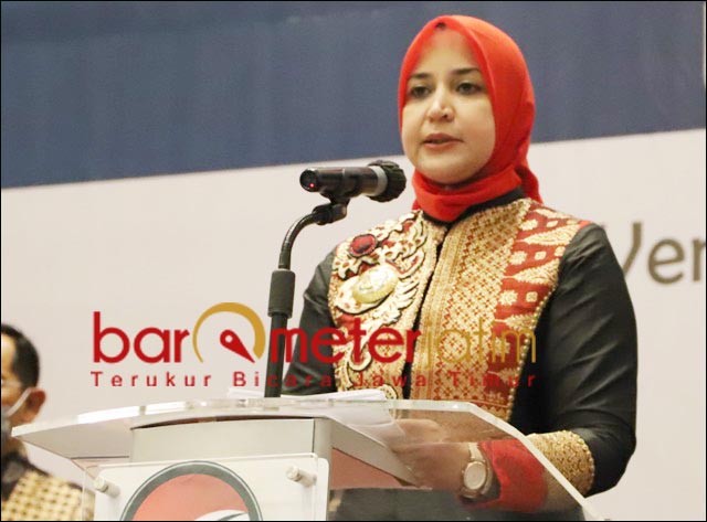 Di Tengah Pemakzulan, Faida Terima Penghargaan dari Menag