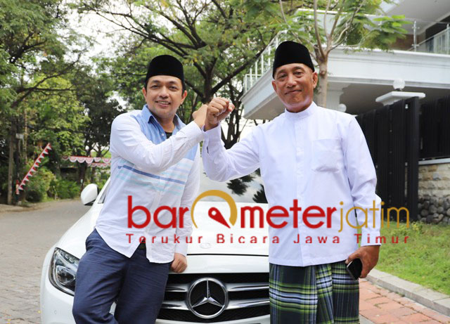 HUT RI, Gus Hans-Arum Sabil Akan Bagi 50 Ribu Masker di Surabaya