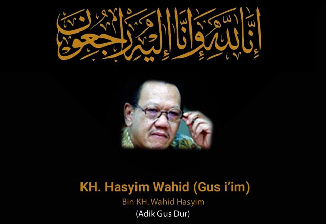 Adik Bungsu Gus Dur Wafat, Khofifah Doakan Masuk Surga