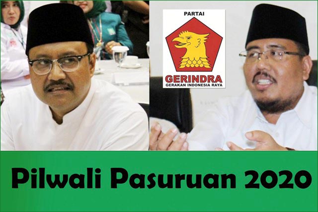 Alih-alih Gerindra Usung Gus Ipul di Pasuruan, Melirik Saja Tidak