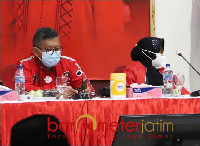 Pilwali Surabaya, Hasto: PDIP Tak Kenal Tarik Tambang Politik