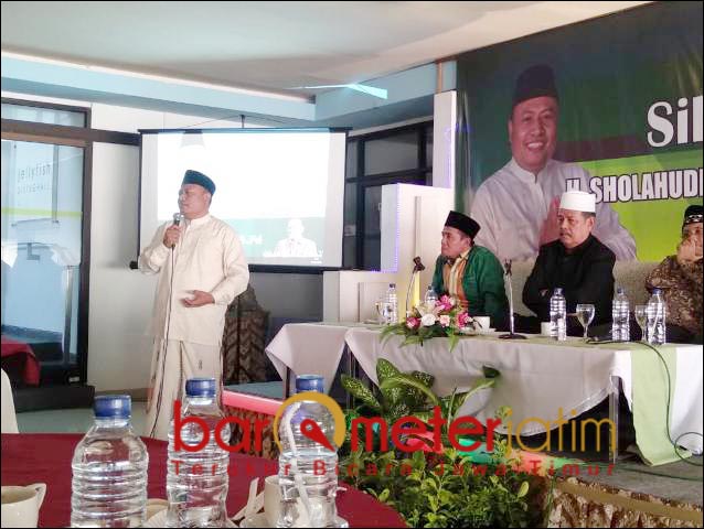 Kaji Sholah: Kiai Ingin PKB Tetap Gandeng NU Usung Kita