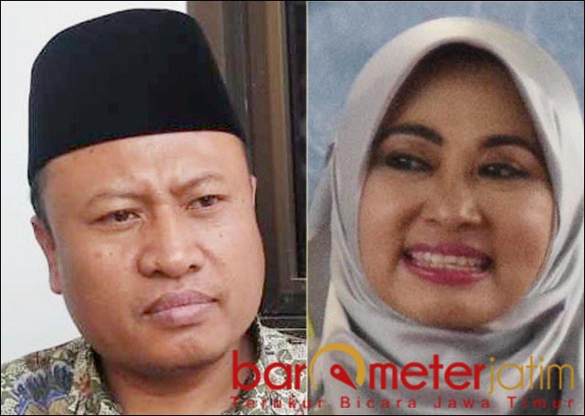 Kartika Sebut Bakal Diusung PKB-PDIP, Nasib Kaji Sholah