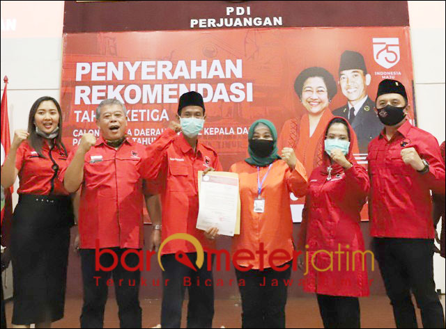 Harapan Kaji Sholah Kandas Rekomendasi PDIP untuk Kartika