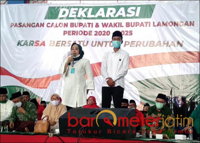 Kartika: Jangan Beri Ruang Orang yang Coba Acak-acak NU