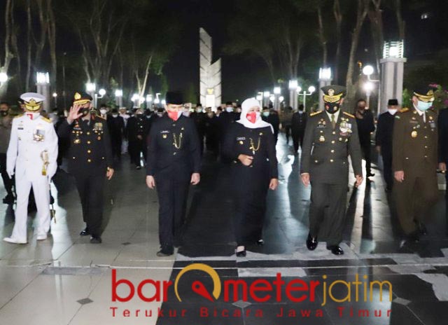 HUT ke-75 RI, Khofifah Ajak Merdeka dari Pandemi Covid-19