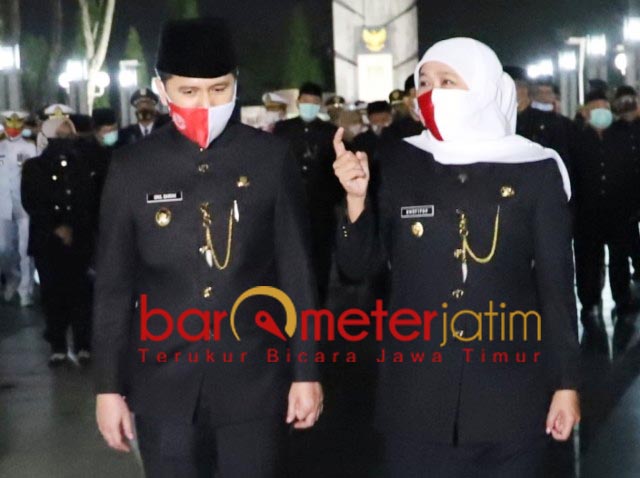 BMI: Khofifah Sukses Atasi Pandemi, Tak Salah Pilihan SBY