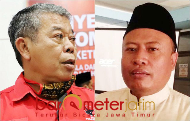 Tolak Rekom PDIP, Kusnadi: Kaji Sholah Sudah Minta Maaf