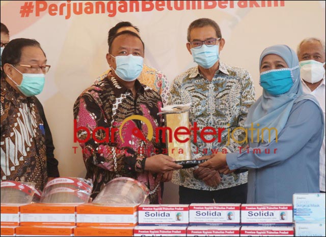 Forkas Jatim Harap New Normal Gerakkan Sektor Industri