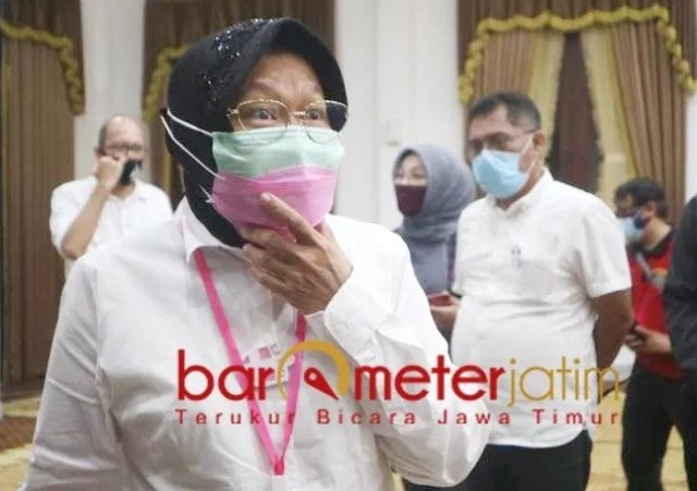 Jelang 10 Tahun Risma Berakhir, Sayang Kalau Tergores Corona