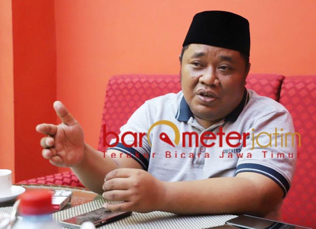 Timses Lia: Machfud-Mujiaman Tak Wakili Warna di Surabaya