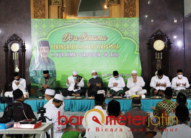 Kesaksian Ketua PWNU Jatim di 40 Hari Wafatnya Cak Nur