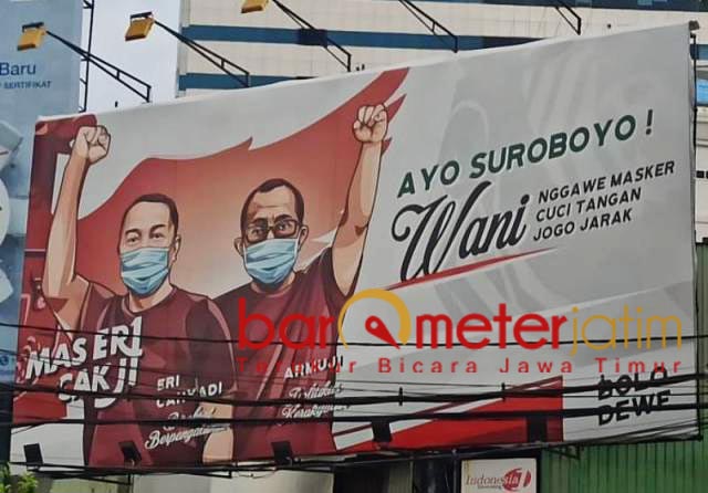 Lama Ditunggu, Rekom PDIP di Pilwali Surabaya Antiklimaks