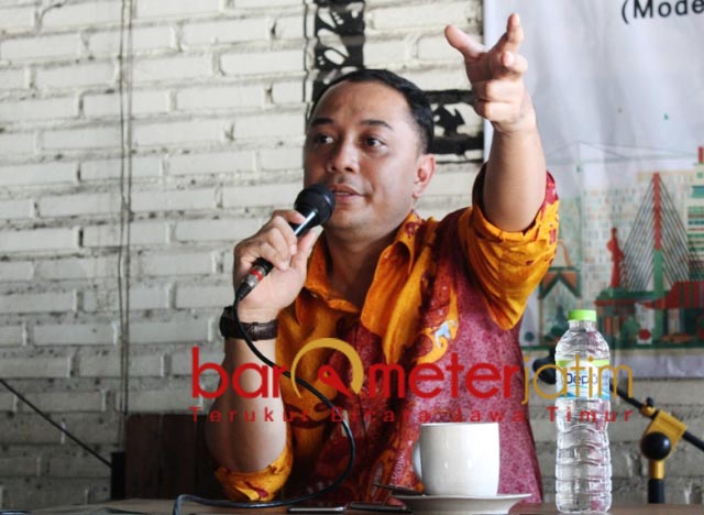 Jalur NU Eri Cahyadi: Ibu Saya Keluarga Ponpes Sidosermo