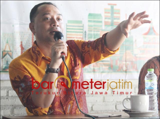 Tak Ada Poros Ketiga di Pilwali Surabaya, PSI Merapat ke PDIP