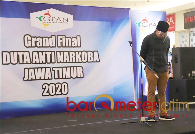 Di Pentas Lomba, Gus Hans Doakan Dokter-Kiai Korban Corona