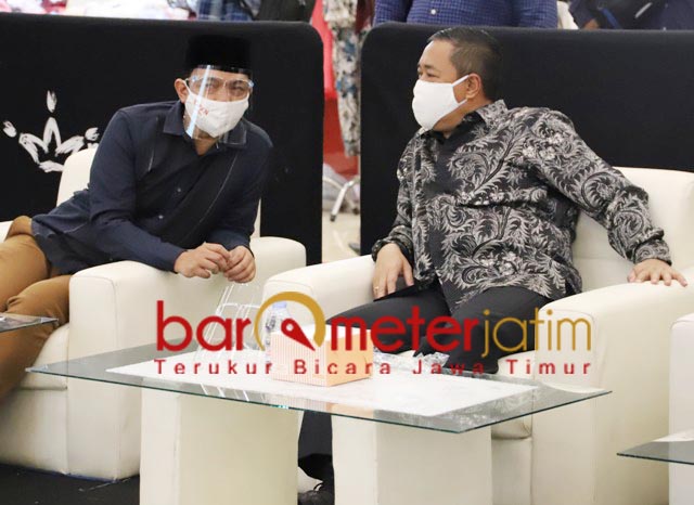 Andil Cegah Narkoba, Kepala BNNP Jatim Apresiasi Gus Hans