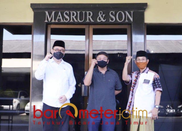 Eks Timses Khofifah-Emil Pimpin Pemenangan Kelana-Dwi Astutik