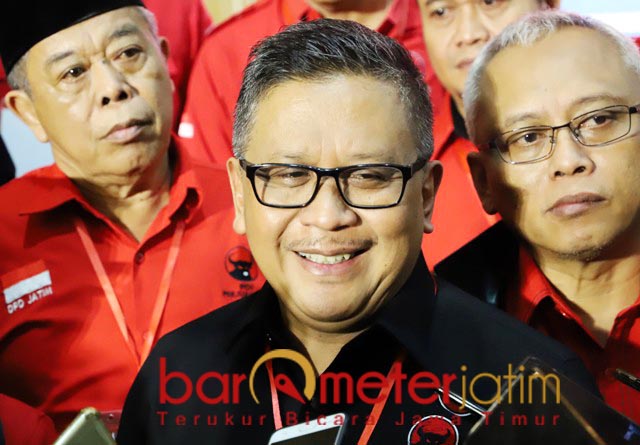 Pilwali Surabaya, PDIP Waspadai Pengusaha Hitam Jadi Sponsor