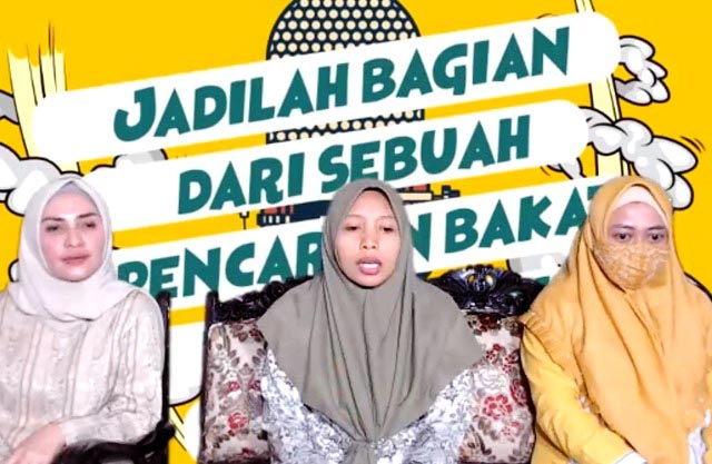 Bantu Ekonomi Keluarga, IIPG Jatim Latih Istri Pengurus Golkar