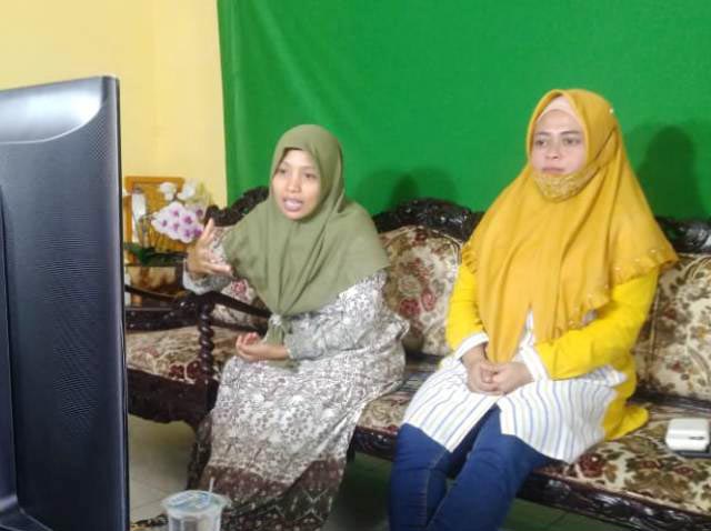 Maksimalkan Fungsi Medsos, IIPG Jatim Gelar Pelatihan Online