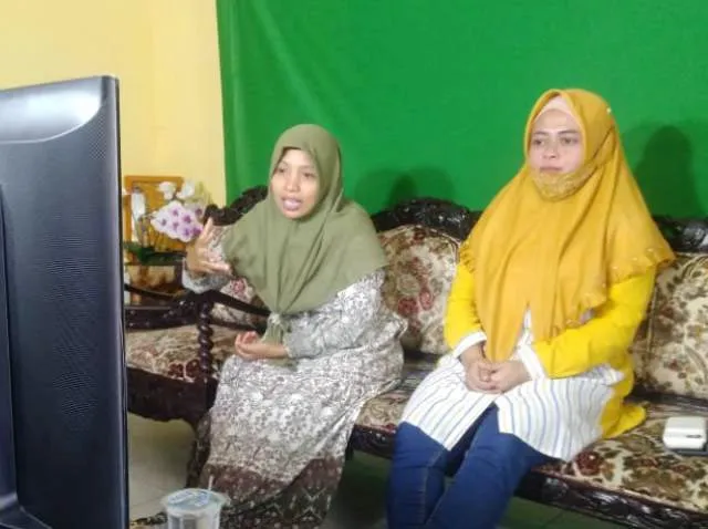 Maksimalkan Fungsi Medsos, IIPG Jatim Gelar Pelatihan Online