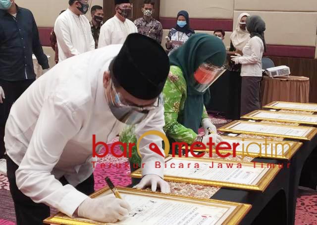 Soal Pakta Integritas Kelana-Astutik, Bawaslu: Ada Space Kosong